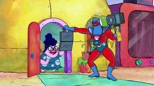 En la X está el bote