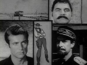 La noche del demente de los ojos rojos