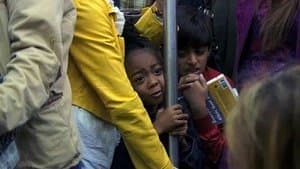 Es la línea A, creo...