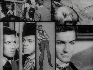 La noche del brillante ardiente