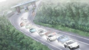 Giro 14: El ataque de los 4x4