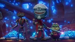 El misterio de la cueva de ópalos / Choque