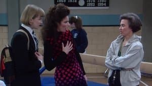 La profesora de gimnasia