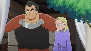 La reina y el escudo