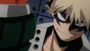 Deku vs. Kacchan