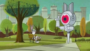 El gran Barbarion / Los cazadores del conejo gigante