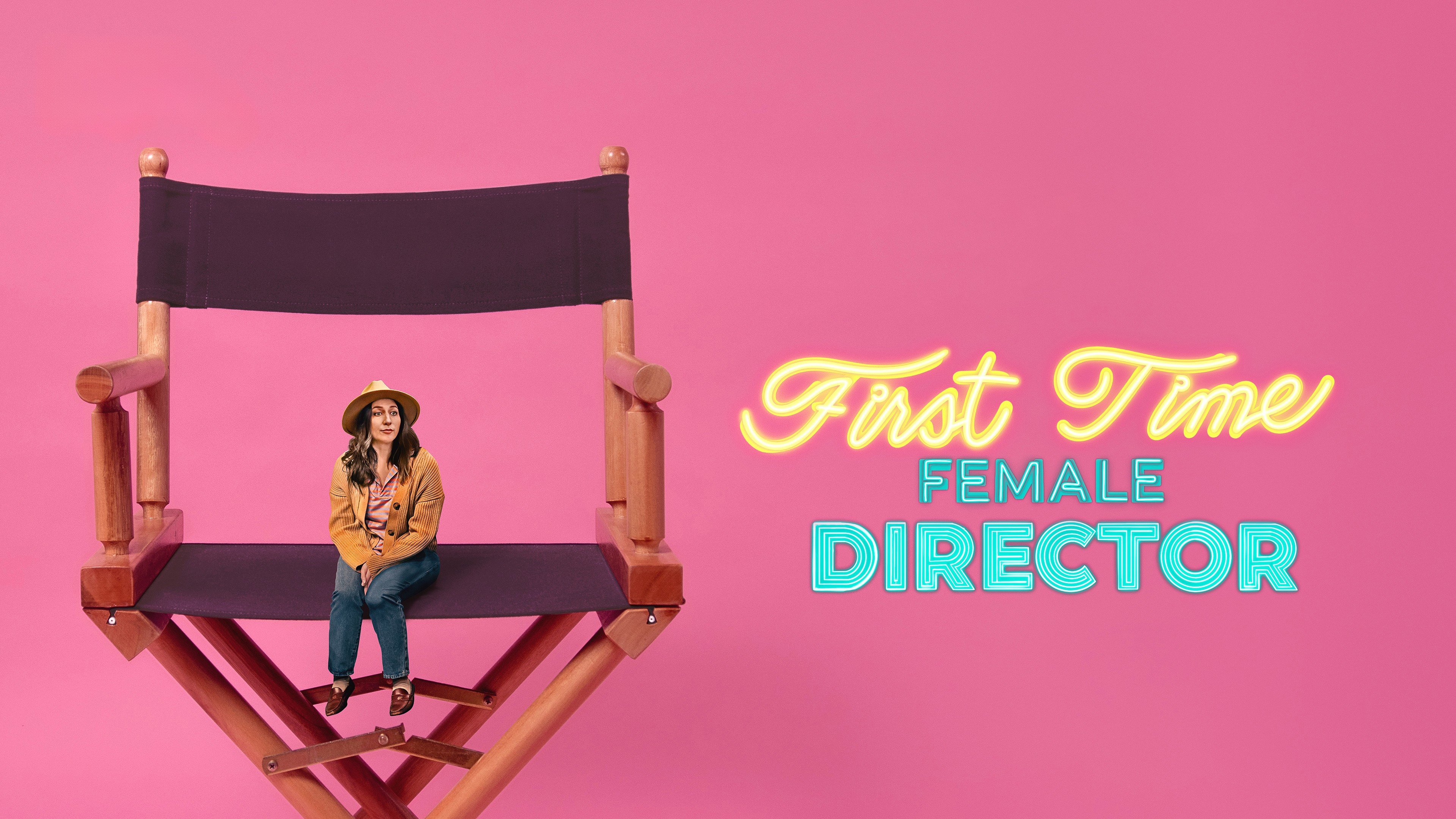 First Time Female Director