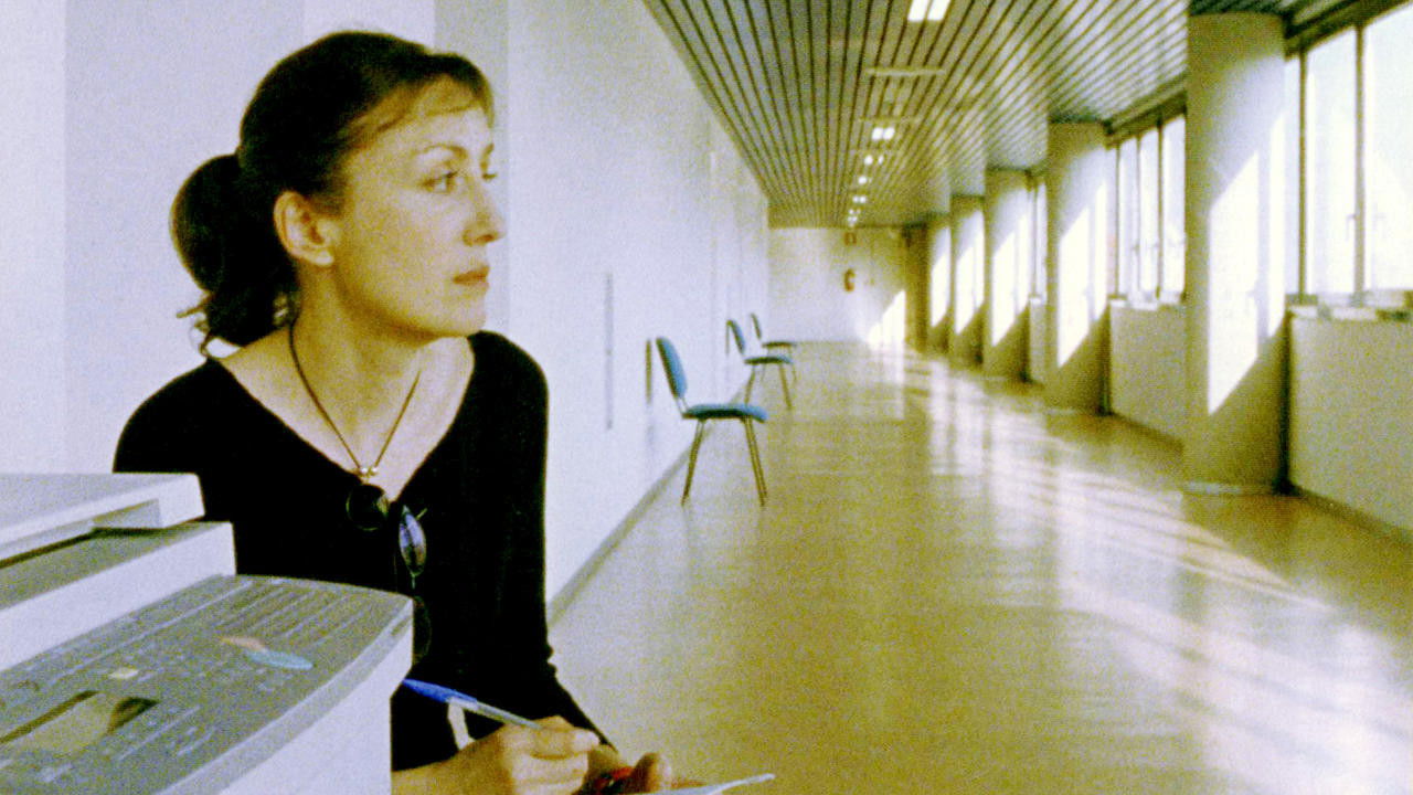 I Like to Work – Mobbing