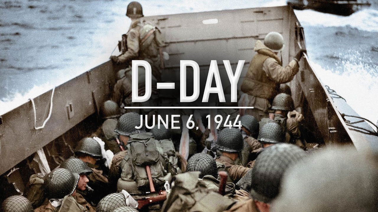 D-Day 6.6.1944