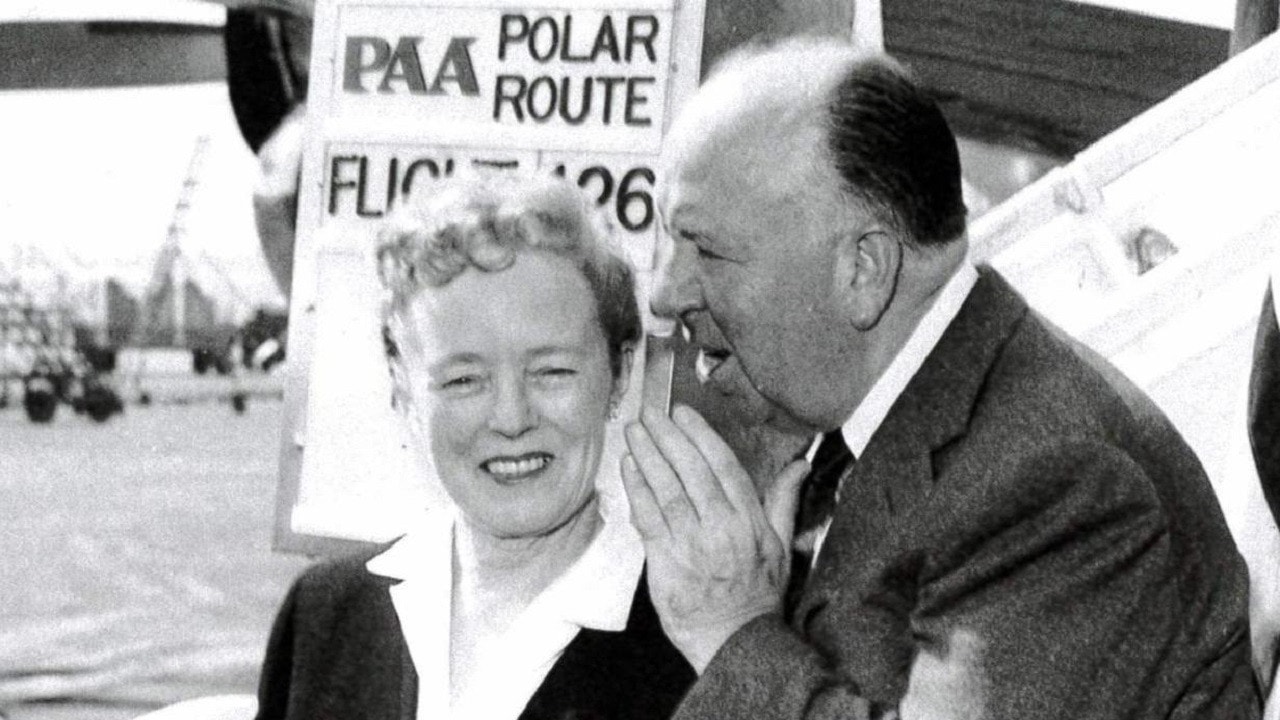 Hitchcock Confidential