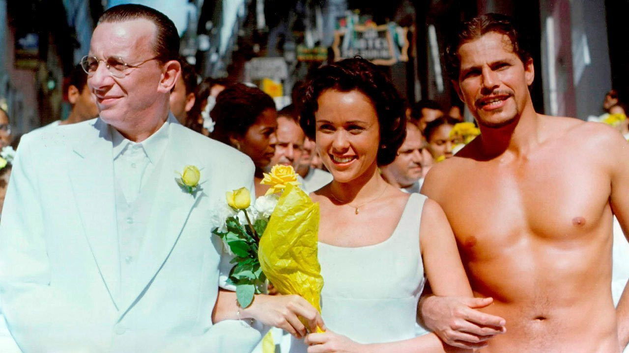 Luz, Câmera, 50 Anos: Dona Flor e Seus 2 Maridos - O Filme