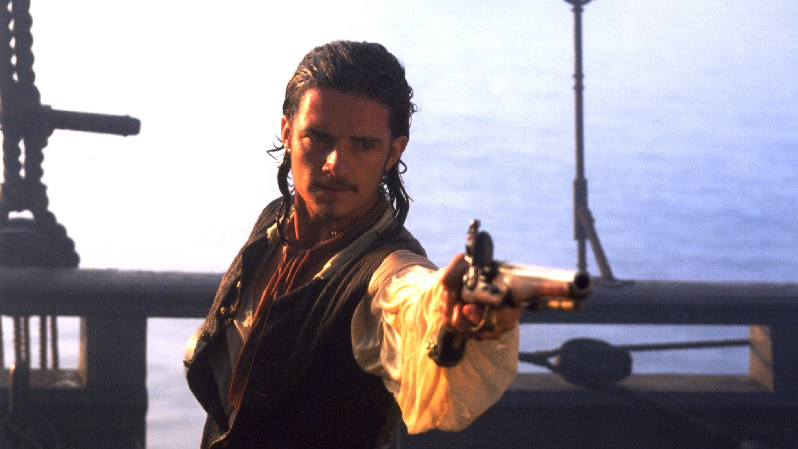 Pirates of the Caribbean: The Curse of the Black Pearl
