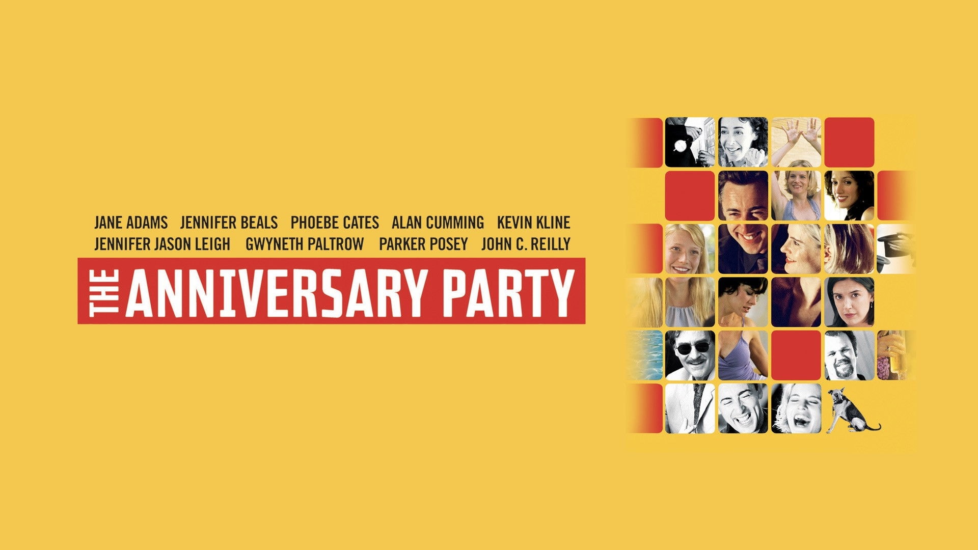The Anniversary Party