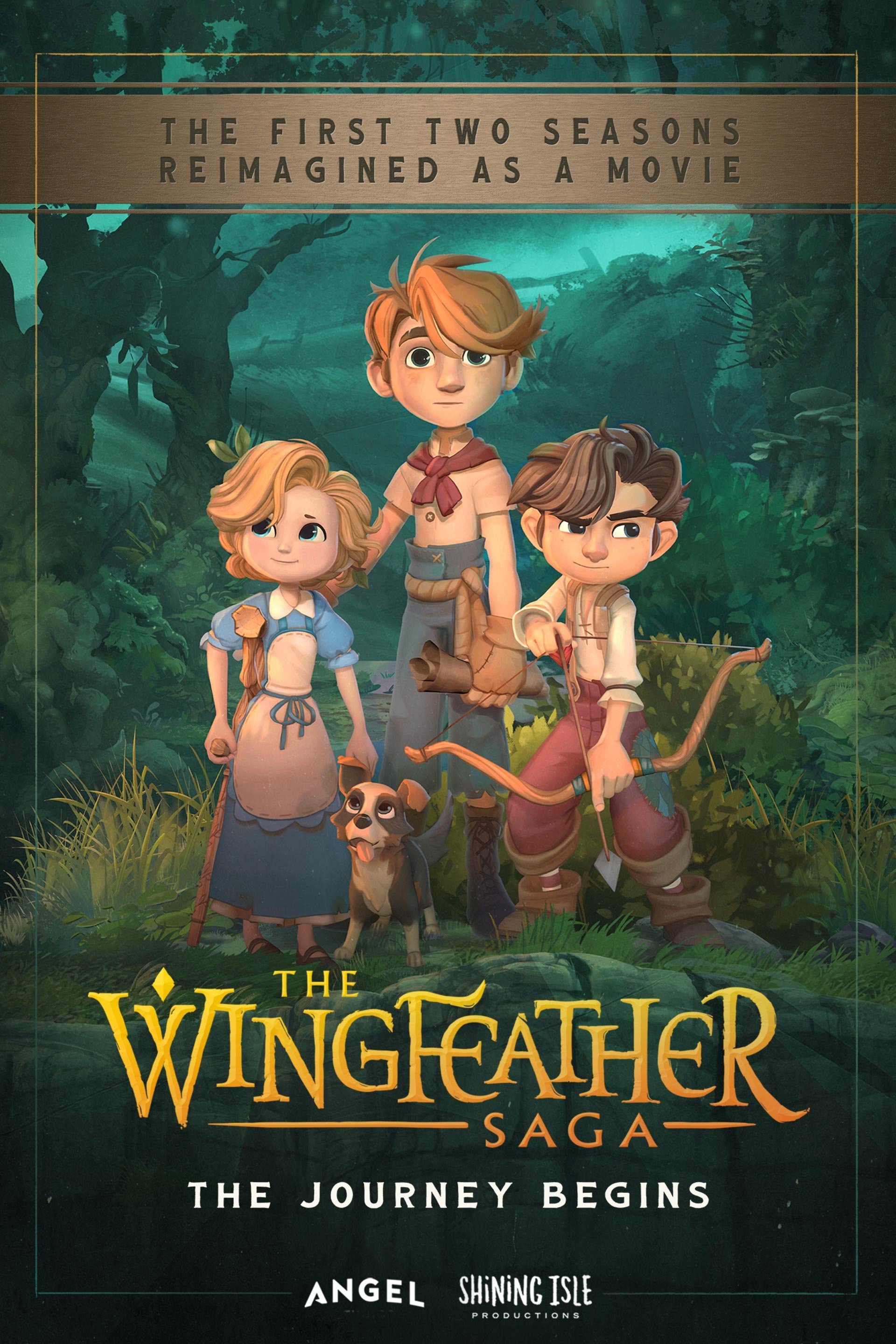 The Wingfeather Saga: The Journey Begins