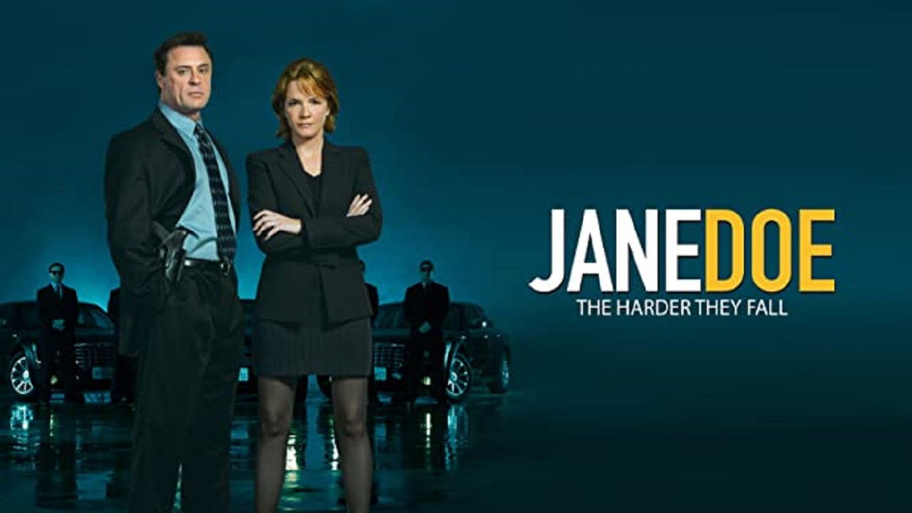 Jane Doe: The Harder They Fall