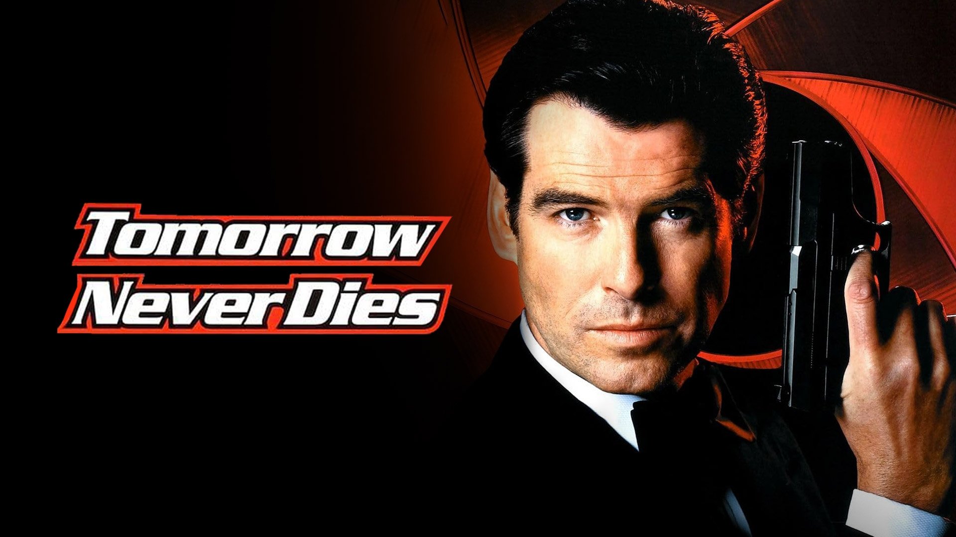 Tomorrow Never Dies