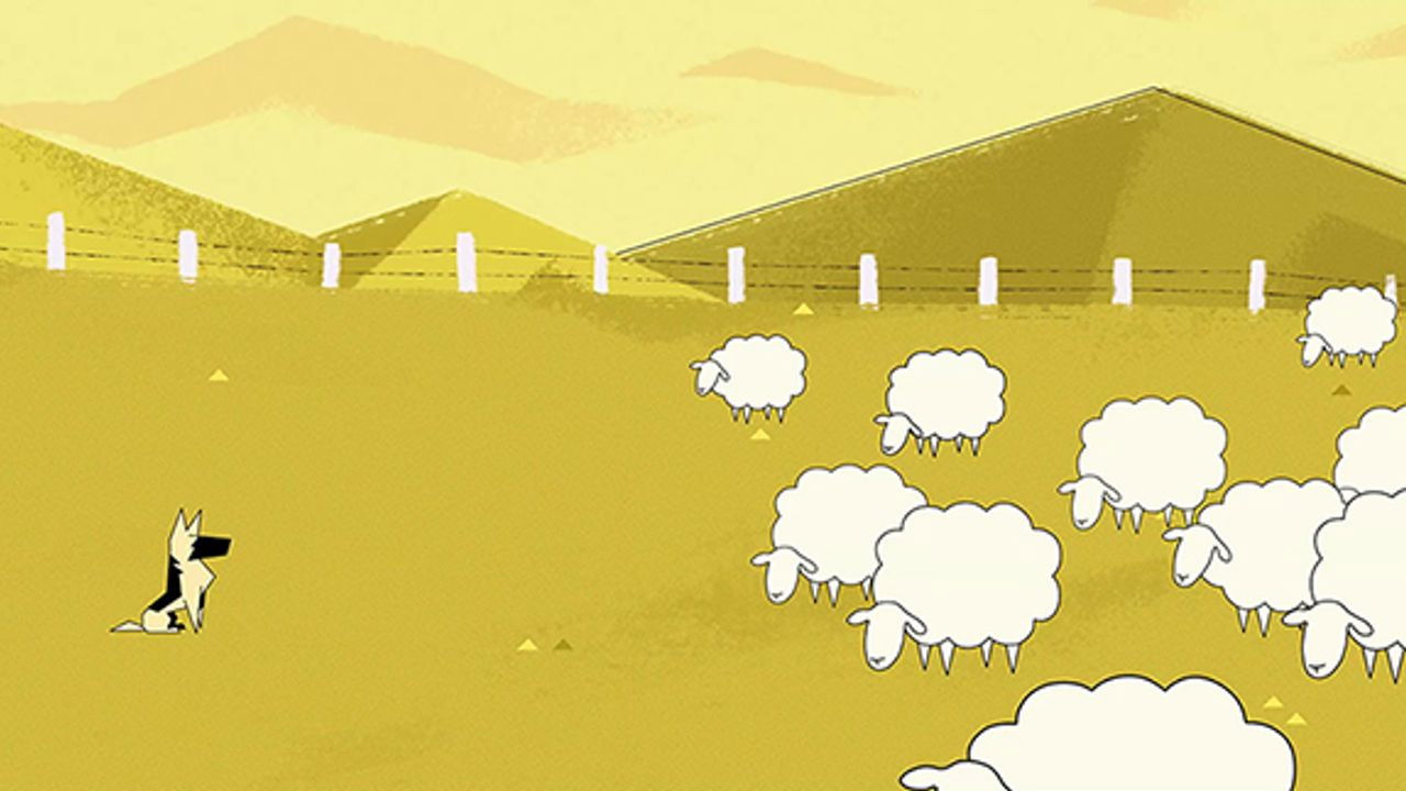 I Am a German Shepherd