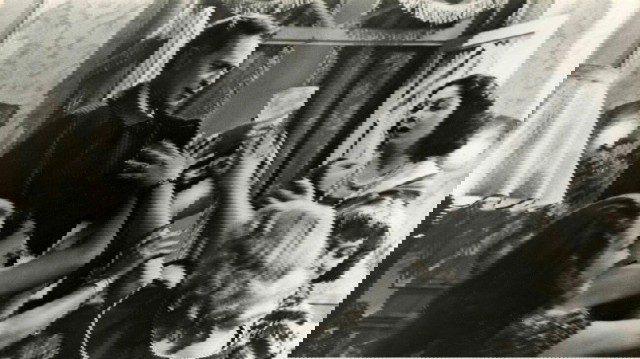 The Man on the Eiffel Tower