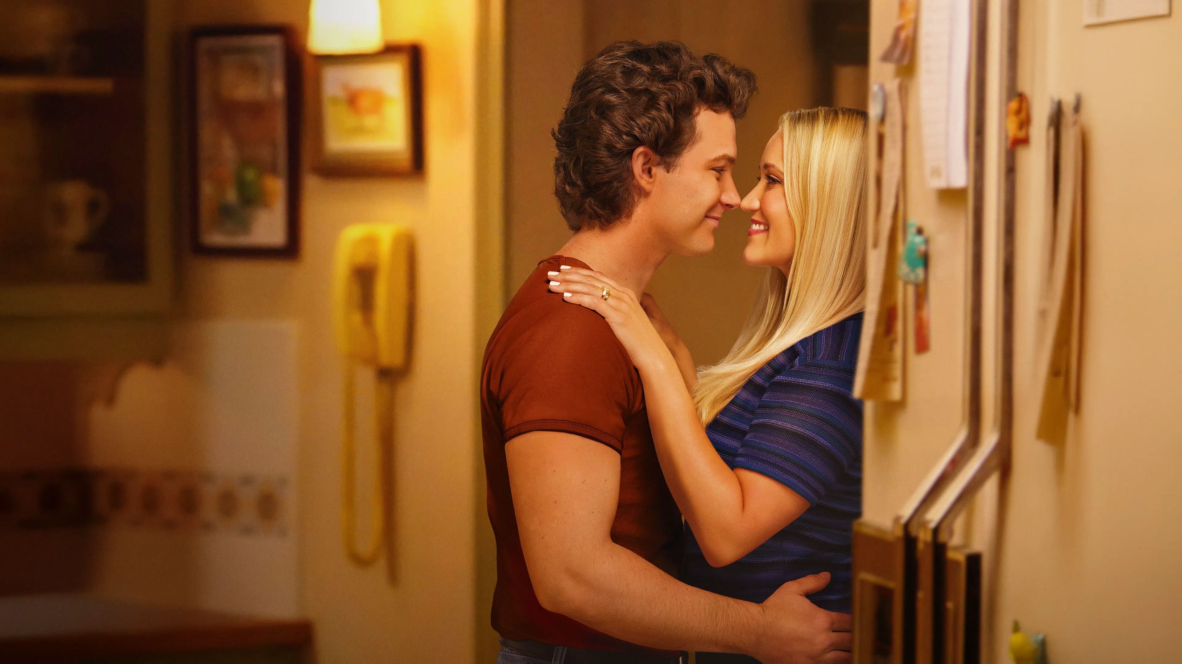 El primer matrimonio de Georgie y Mandy