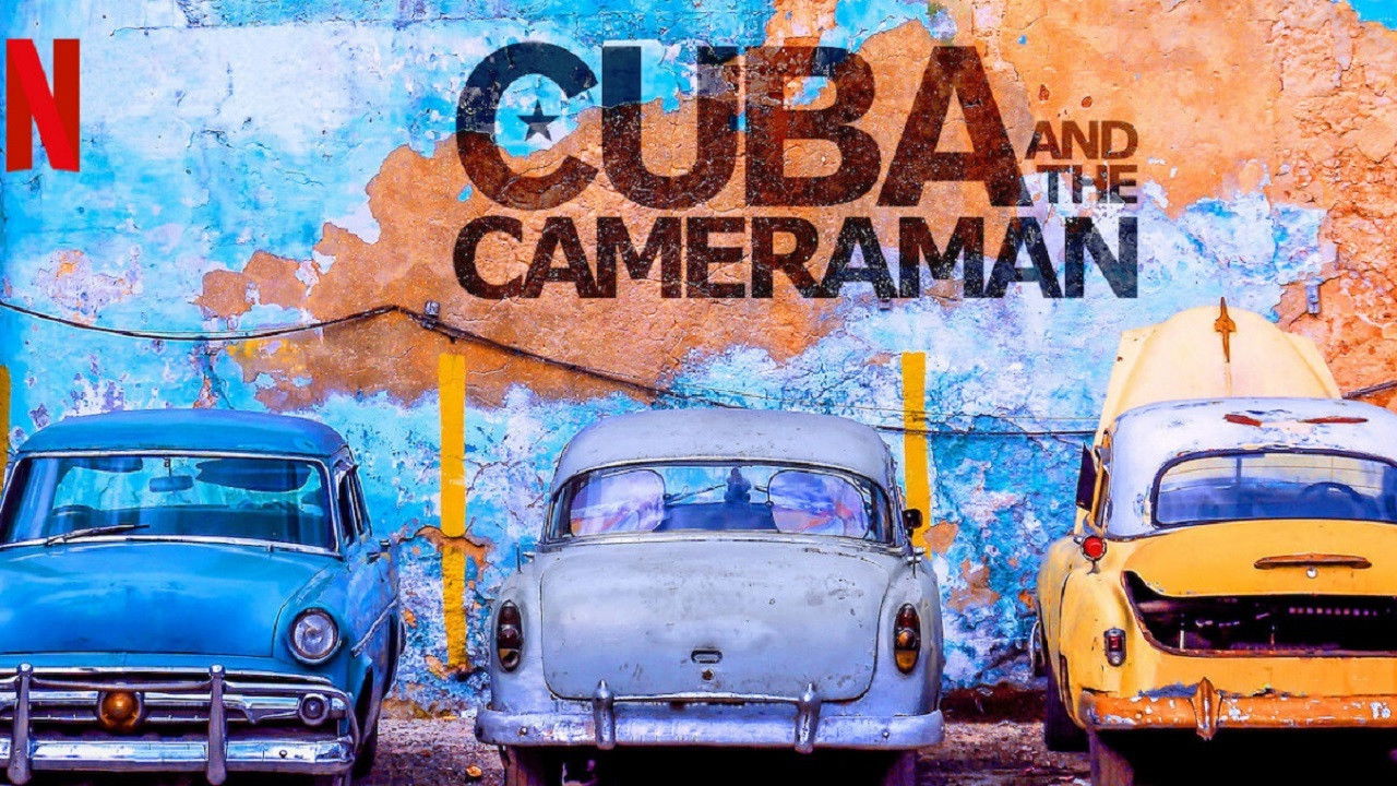 Cuba and the Cameraman