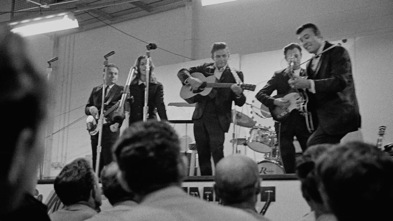 The Gift: The Journey of Johnny Cash