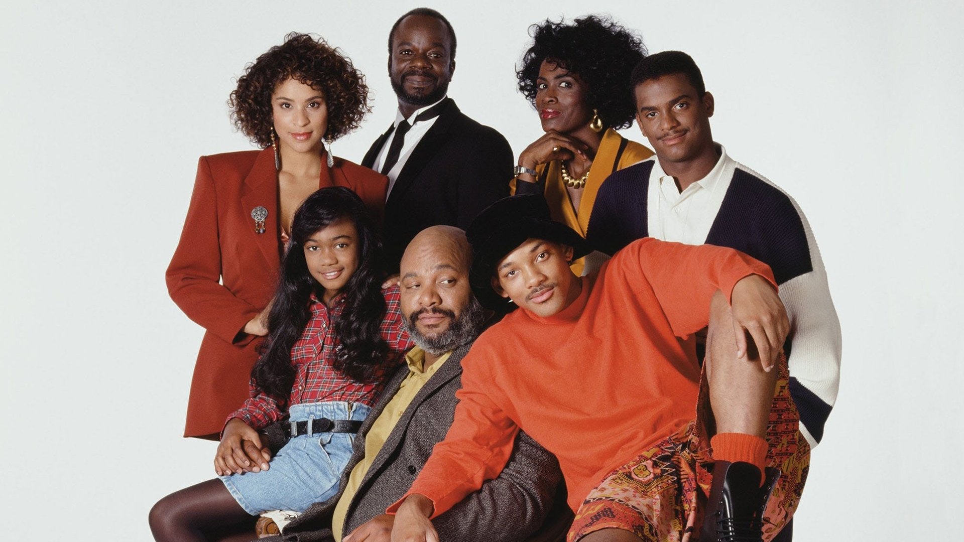 El príncipe de Bel-Air