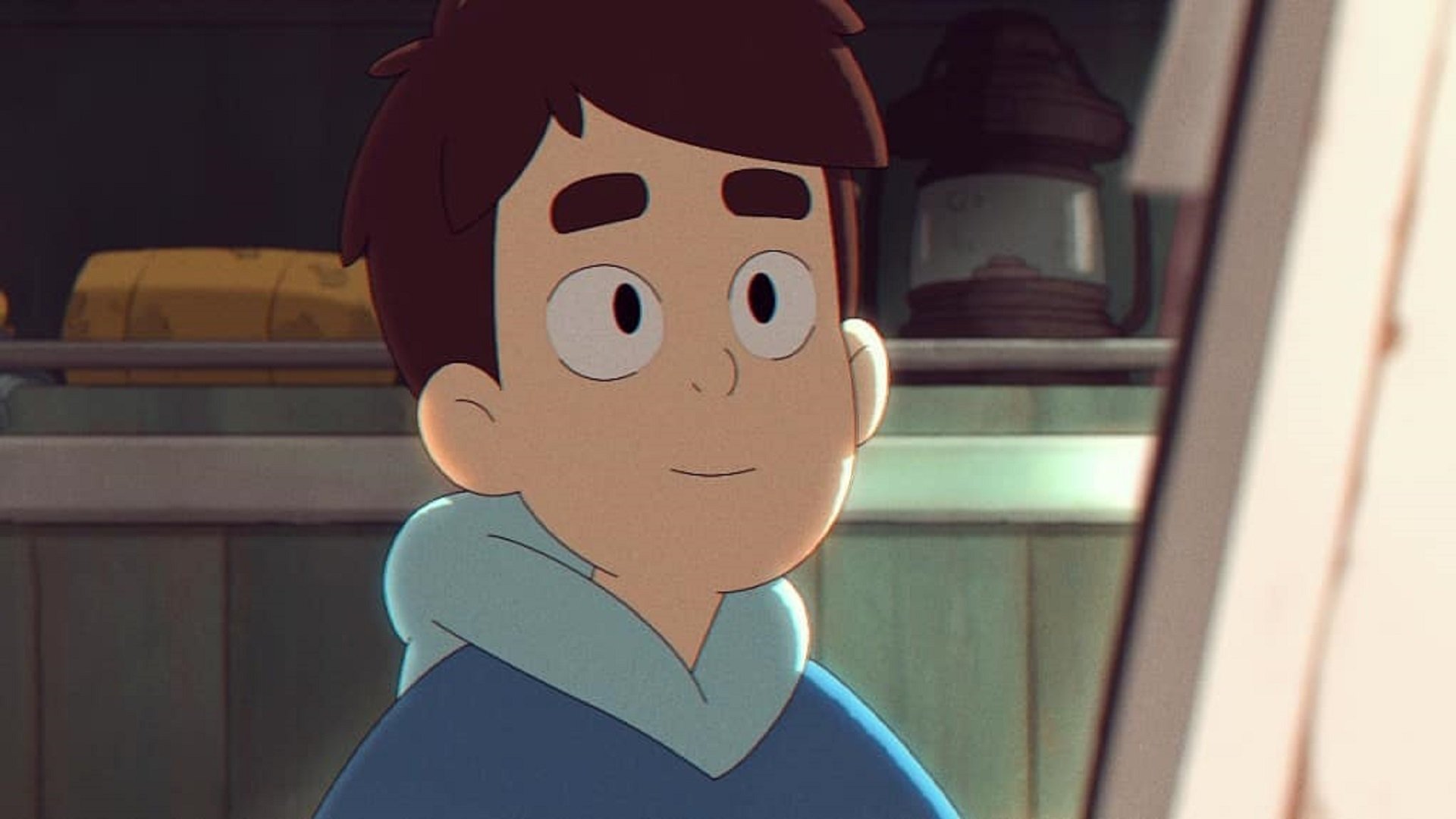 Nahuel and the Magic Book