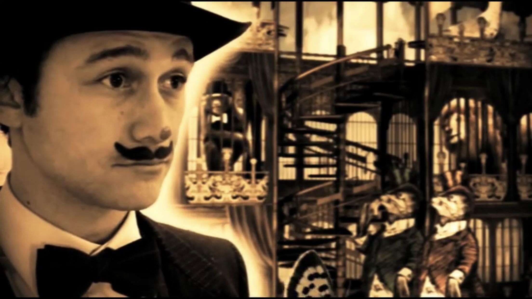 Morgan and Destiny's Eleventeenth Date: The Zeppelin Zoo