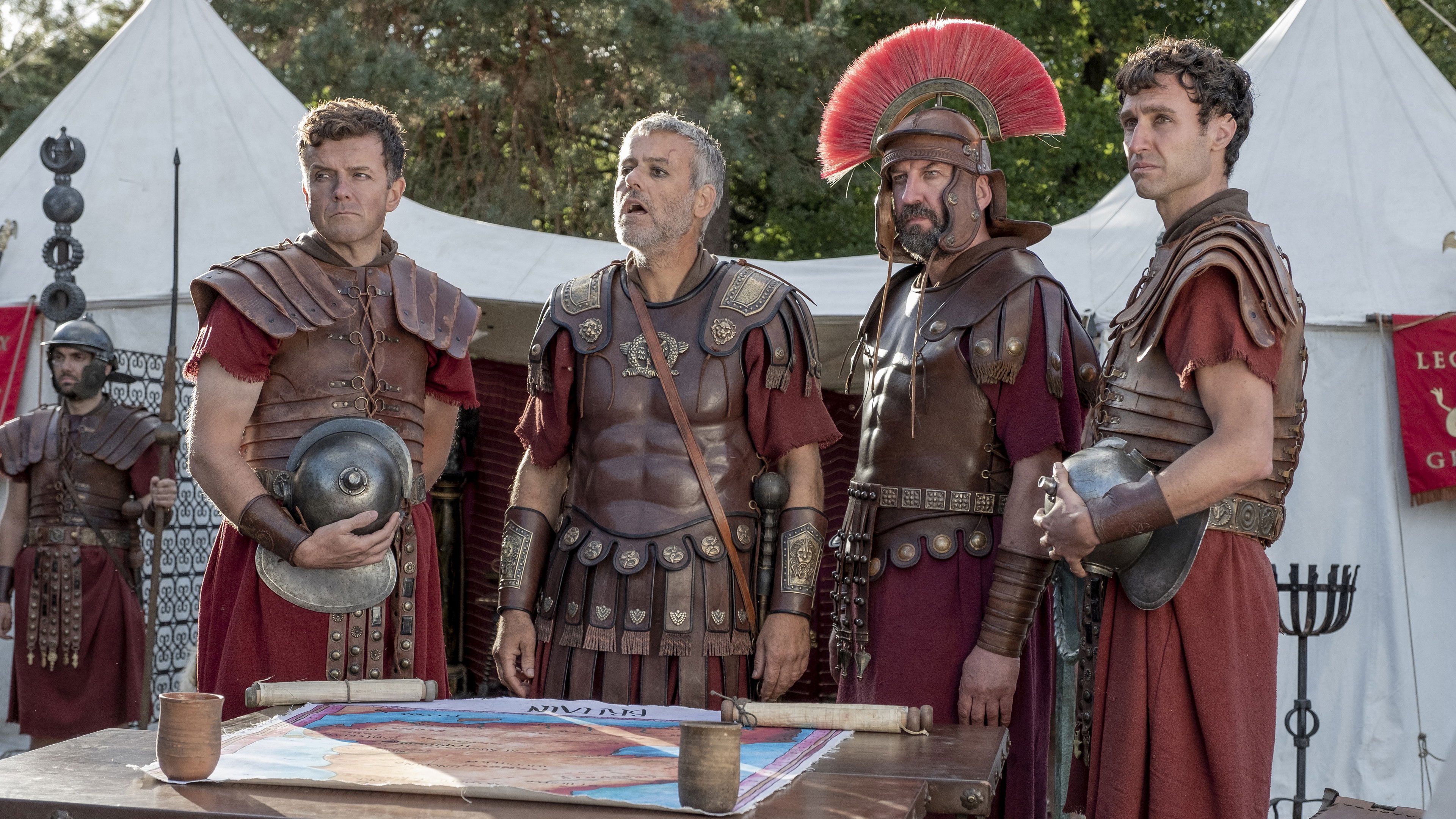 Horrible Histories: The Movie — Rotten Romans