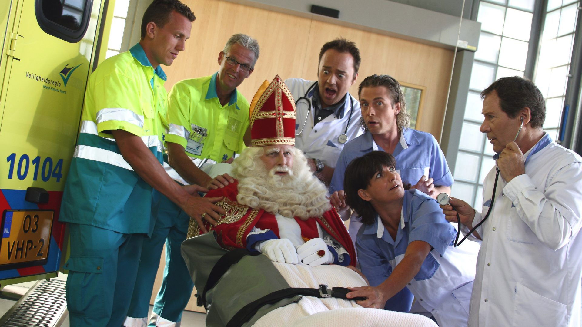 Sinterklaas: The Secret Of The Big Book