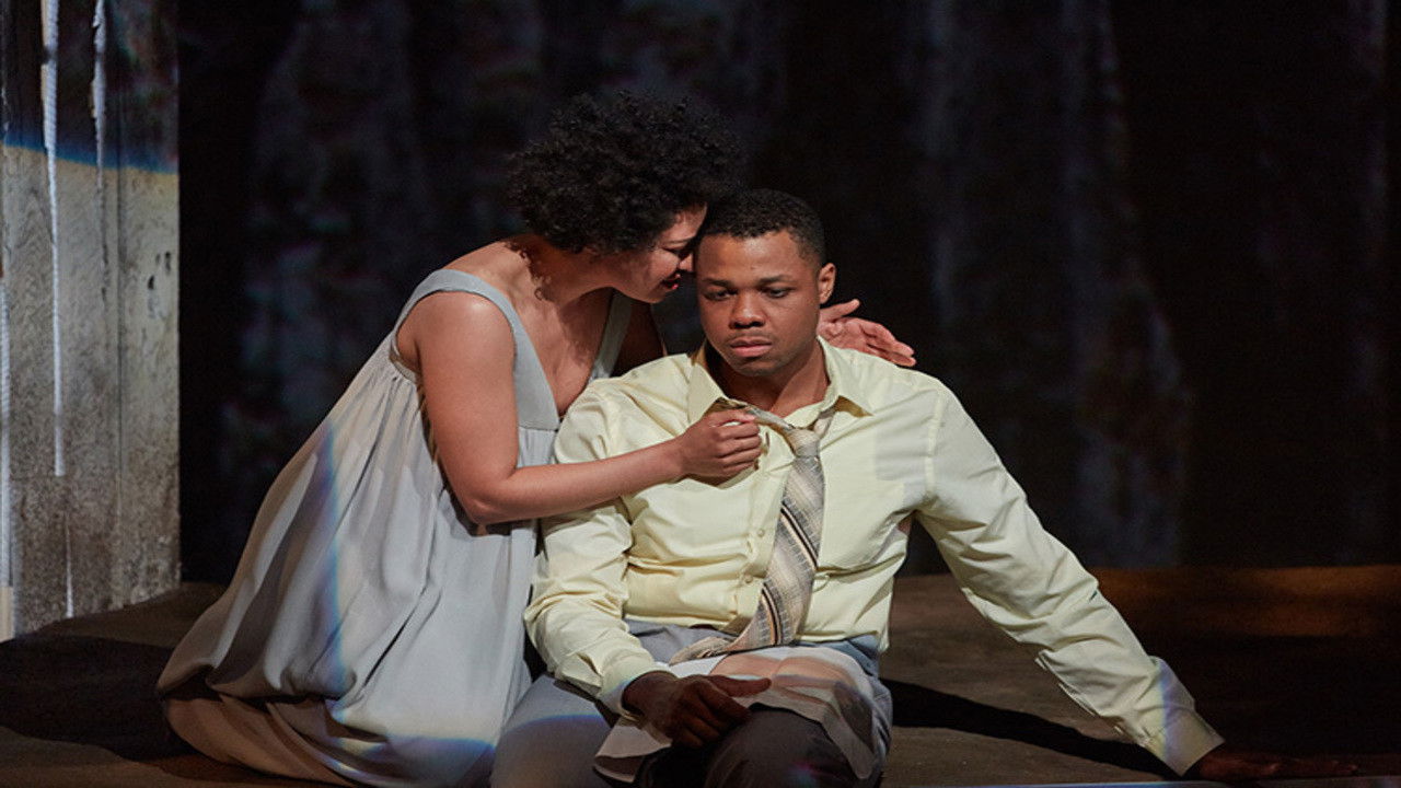 Blanchard: Fire Shut Up in My Bones