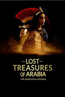 LOST TREASURES OF ARABIA: THE NABATAEAN KINGDOM