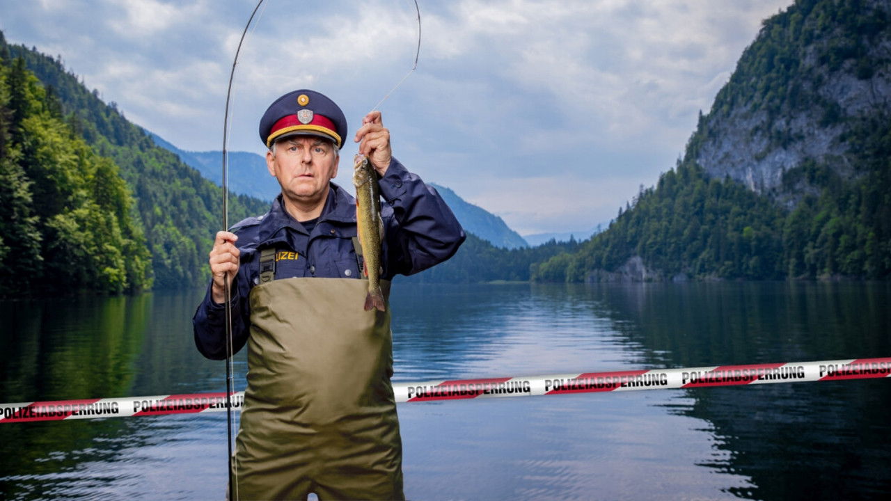 Letzter Saibling - Der vierte Altaussee-Krimi