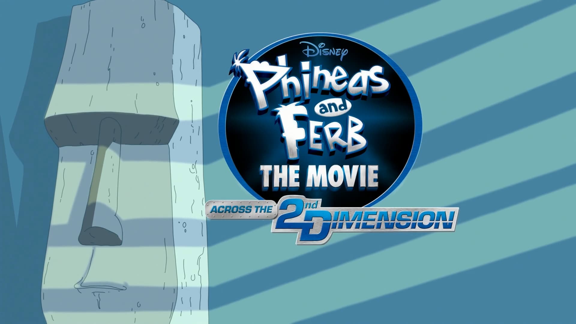 Phineas and Ferb The Movie: Across the 2nd Dimension
