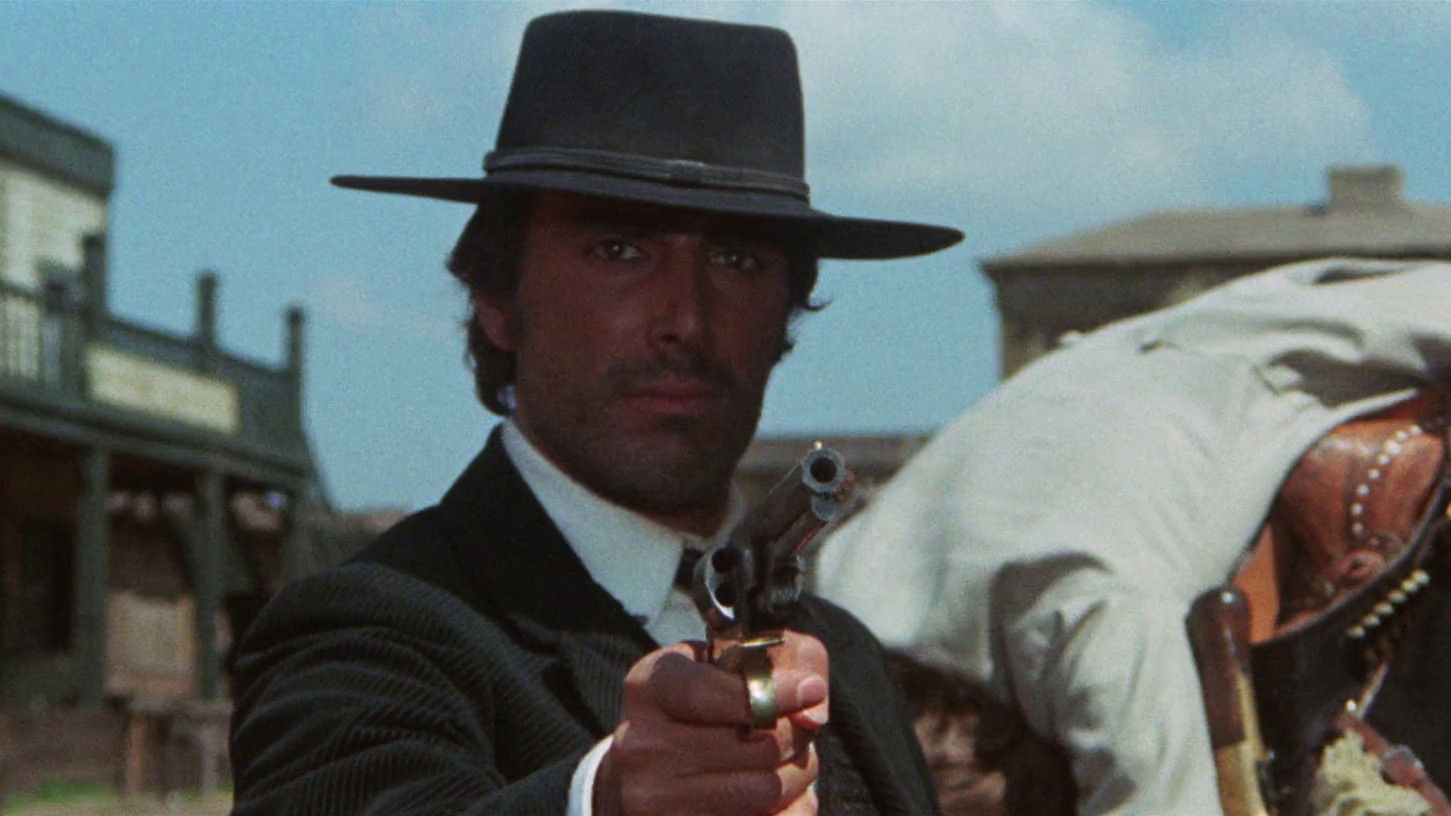 Sartana's Here... Trade Your Pistol for a Coffin