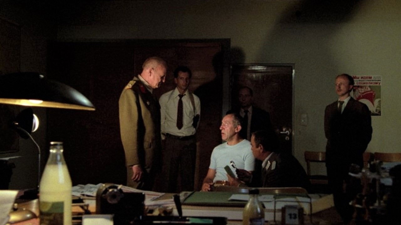 Non Stop Trouble with Spies