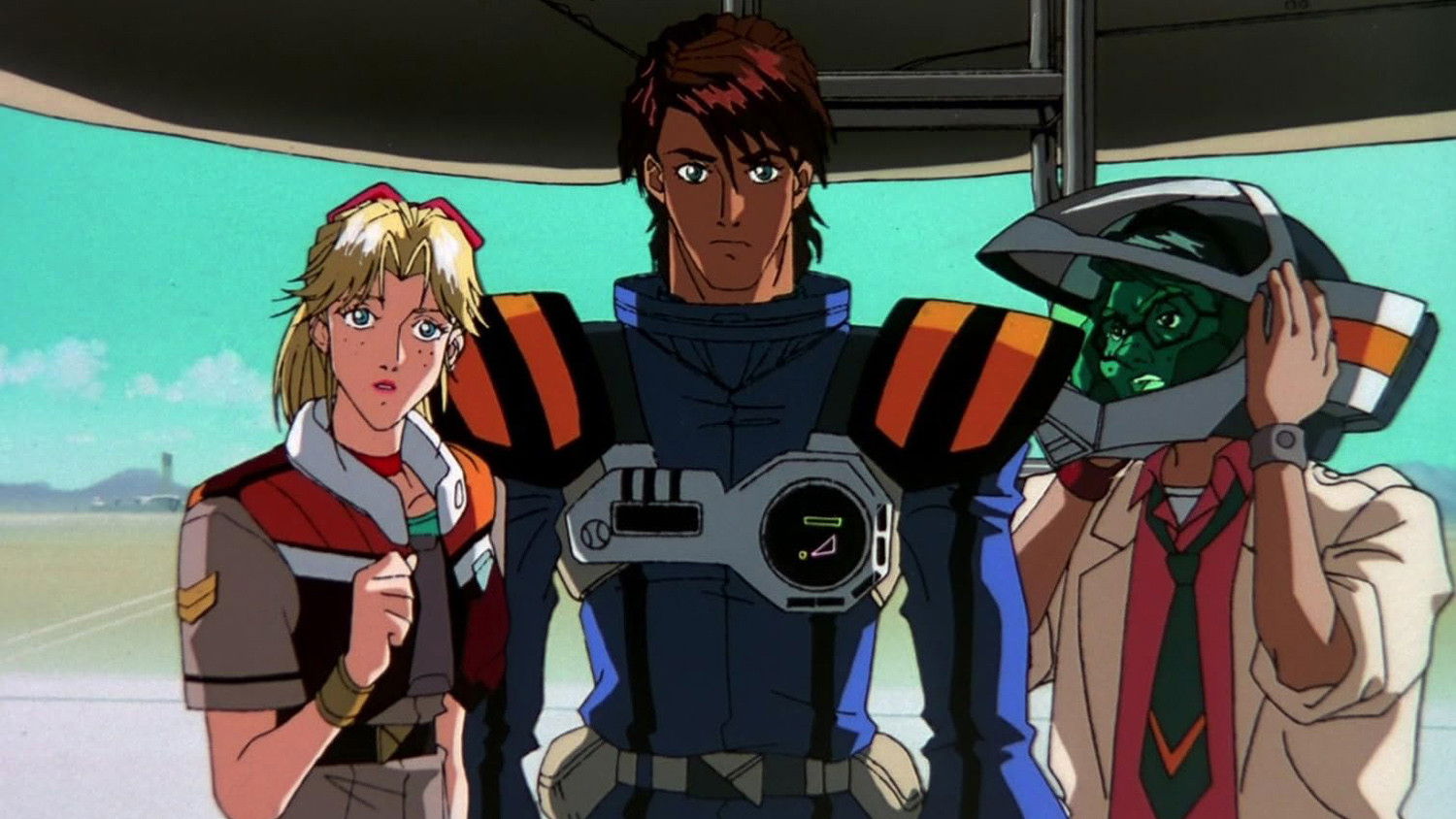 Macross Plus: The Movie