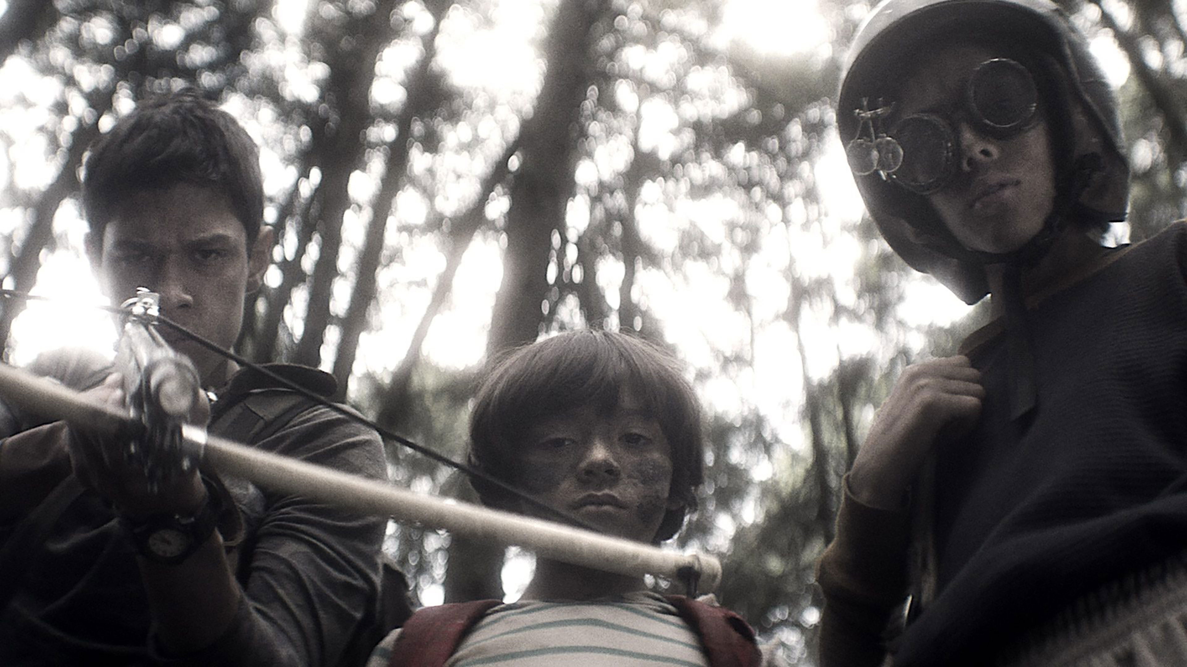 Párvulos: Children of the Apocalypse