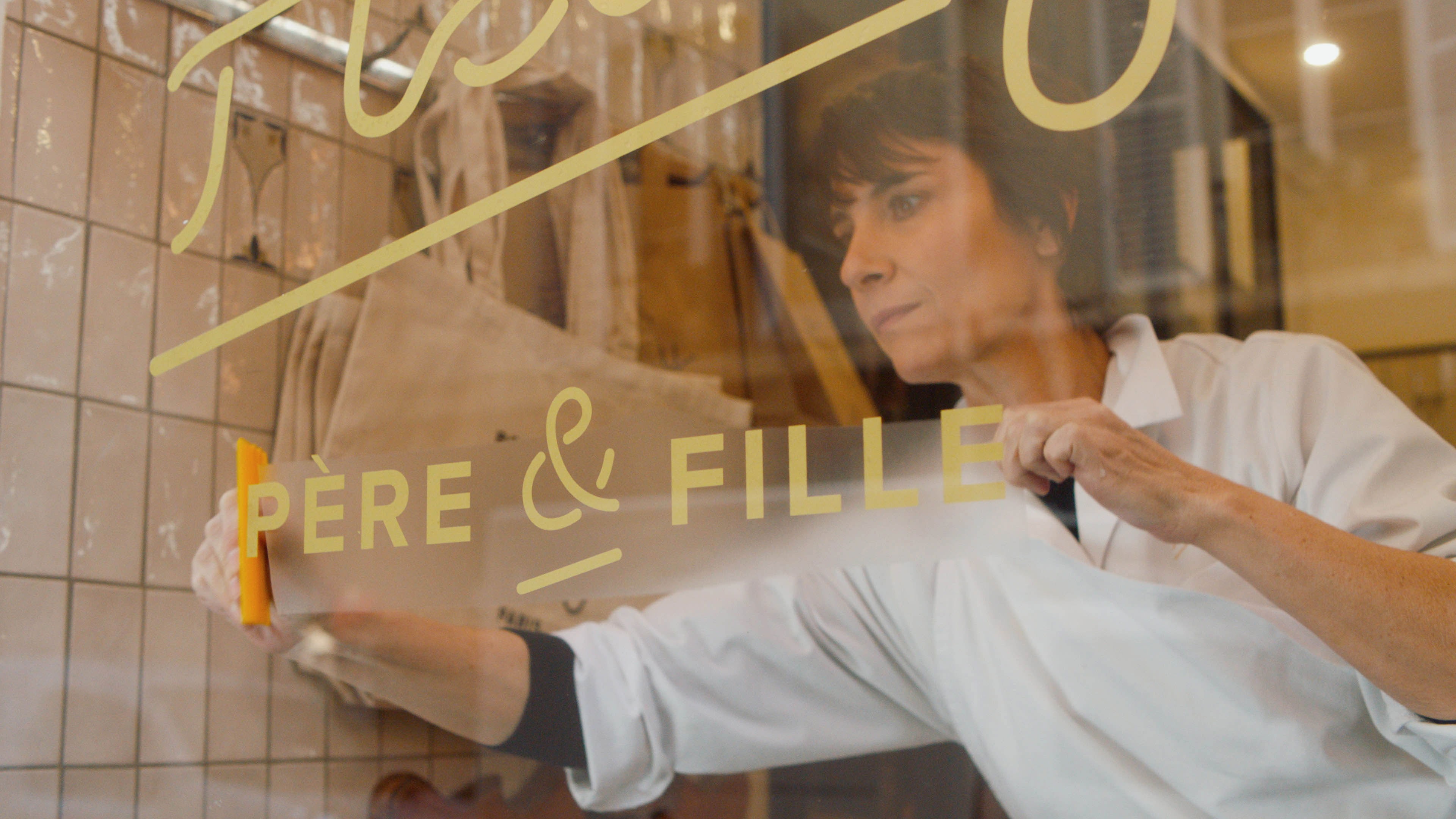 The Butcher's Daughter