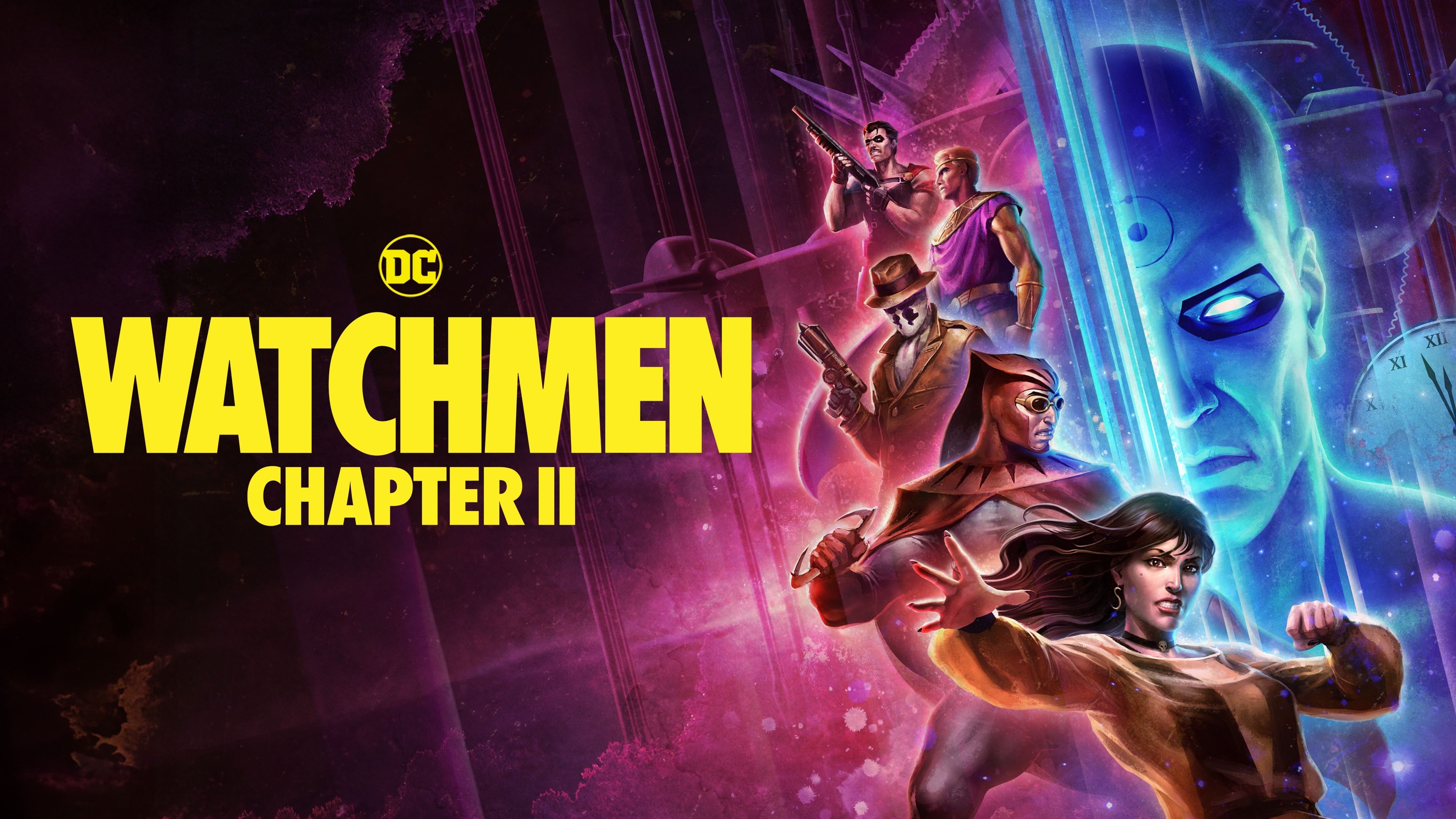 Watchmen: Chapter II