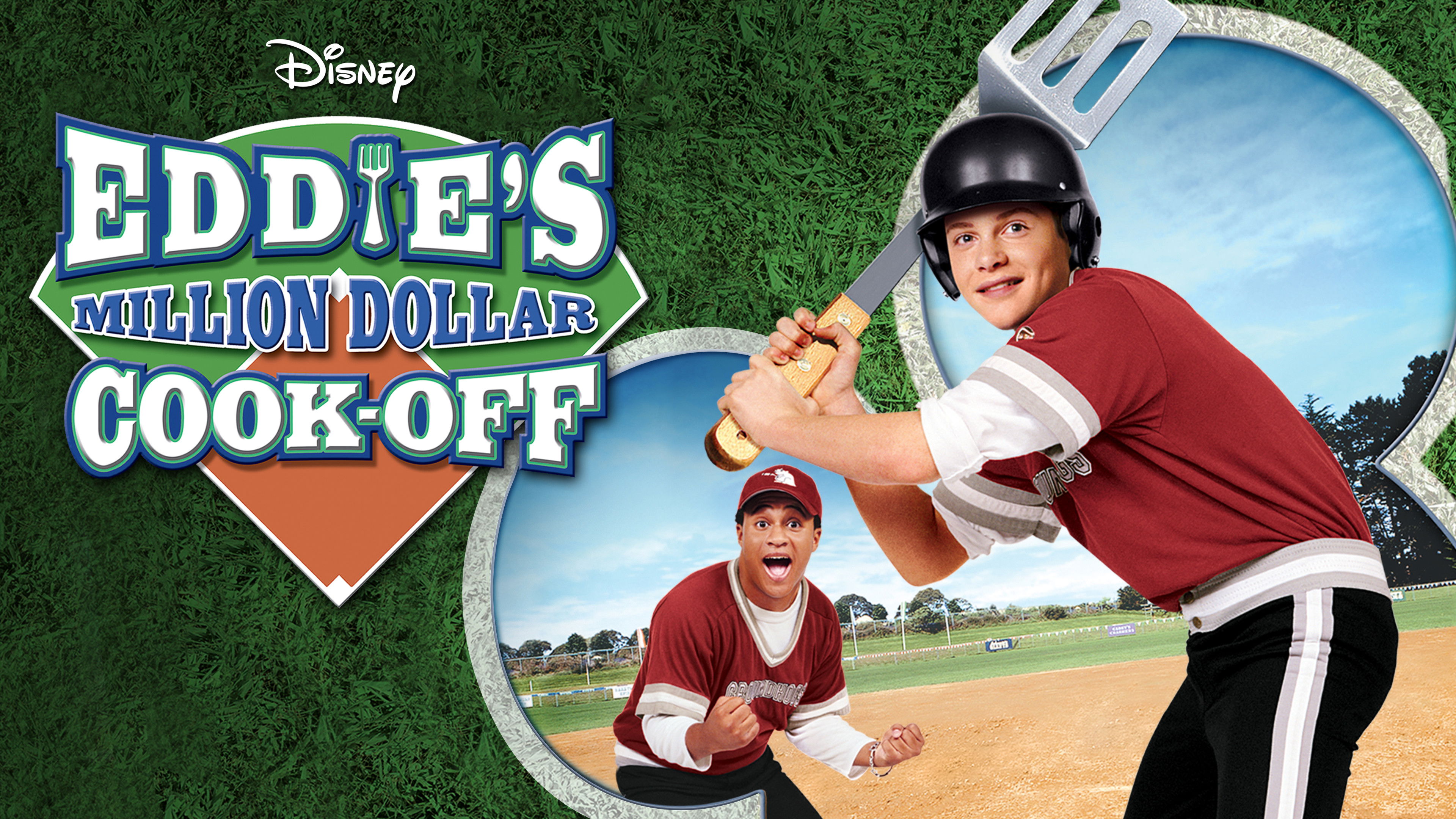 Eddie's Million Dollar Cook Off