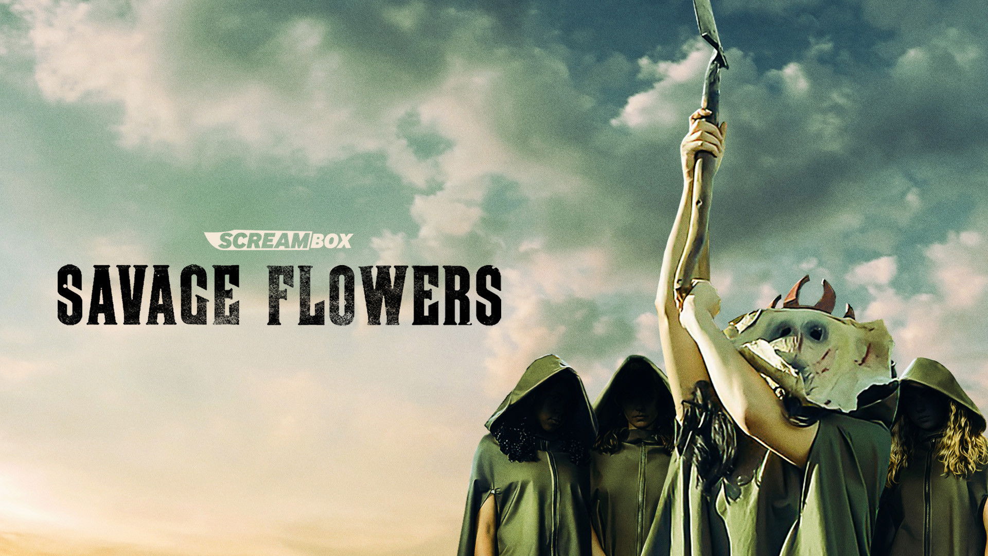 Savage Flowers