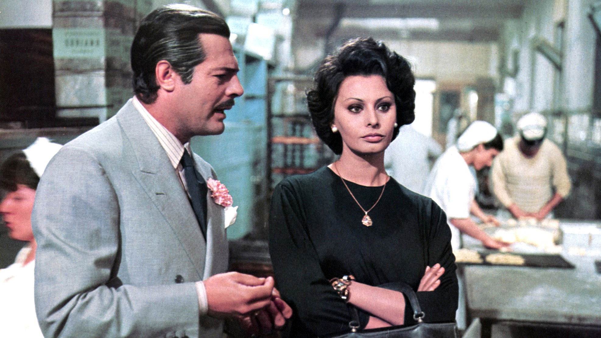 Marriage Italian Style