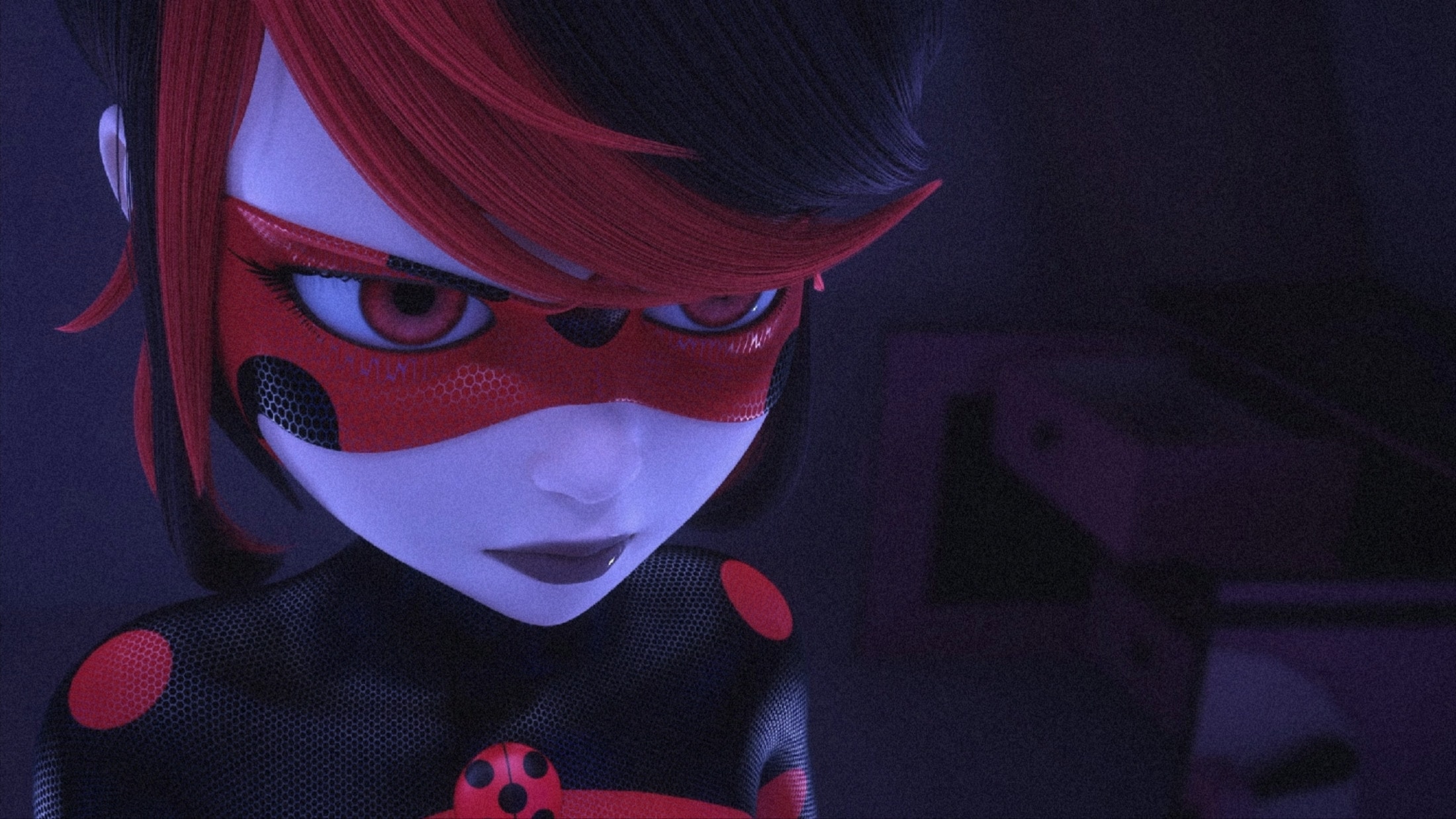 Miraculous World: Paris, Tales of Shadybug and Claw Noir