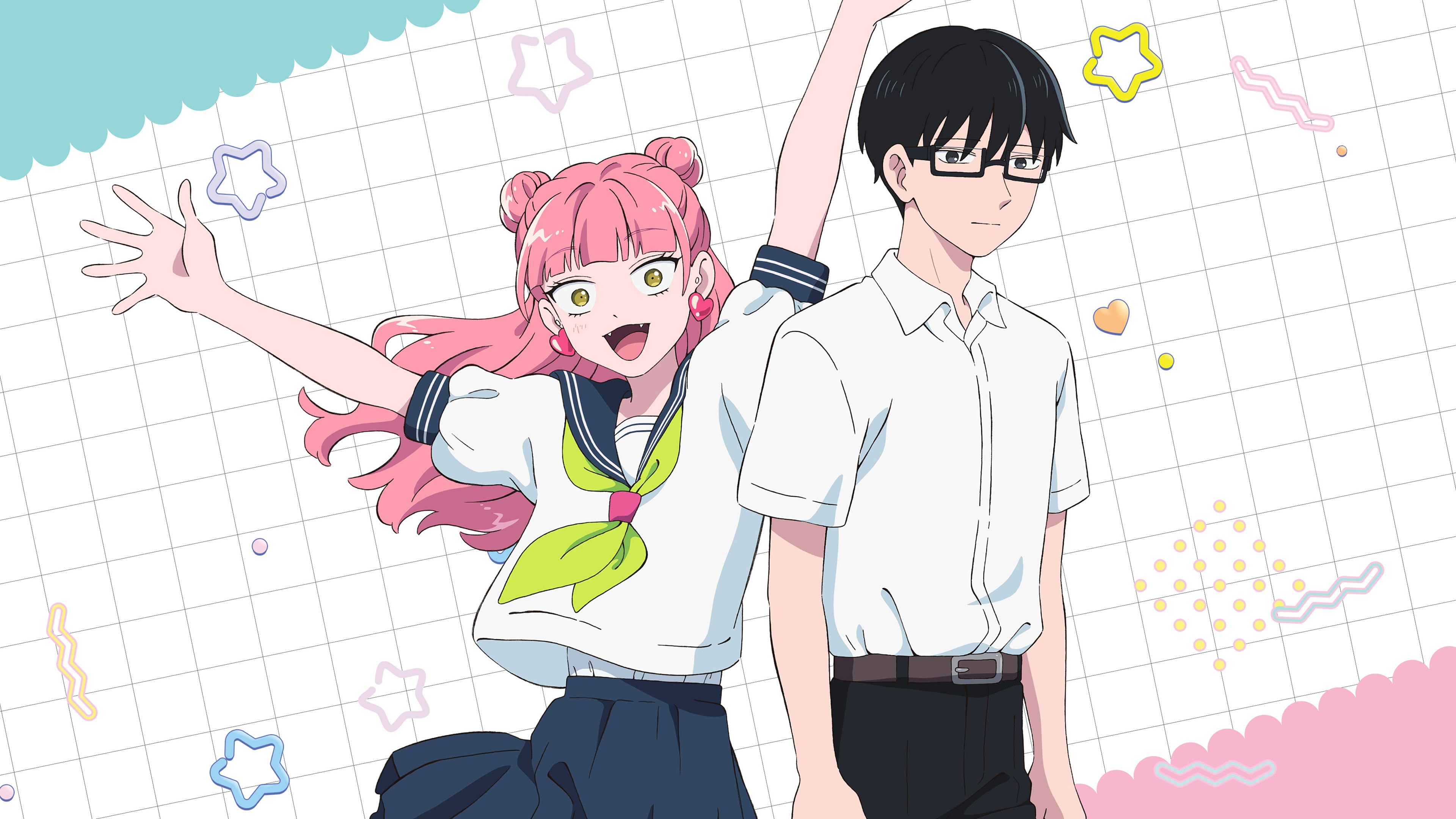 Seihantai na Kimi to Boku