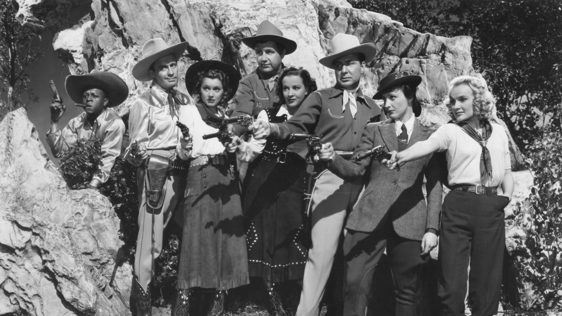 Buck Benny Rides Again