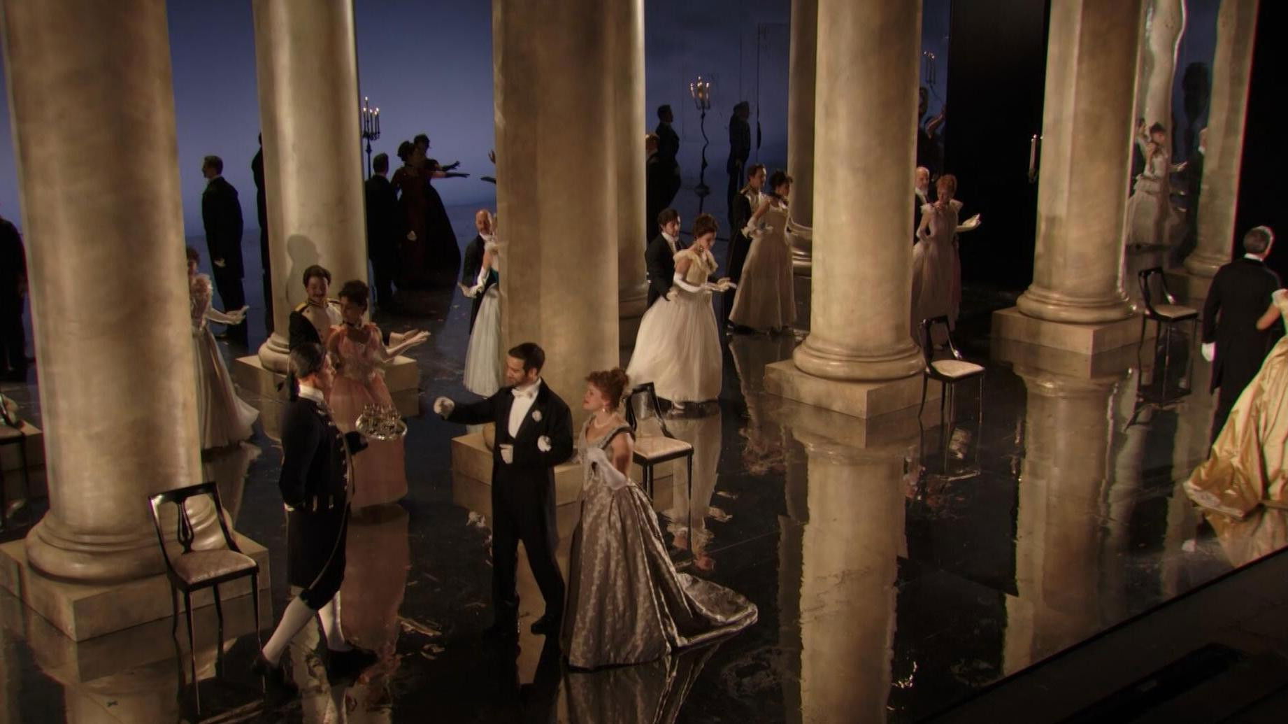 Tchaikovsky: Eugene Onegin