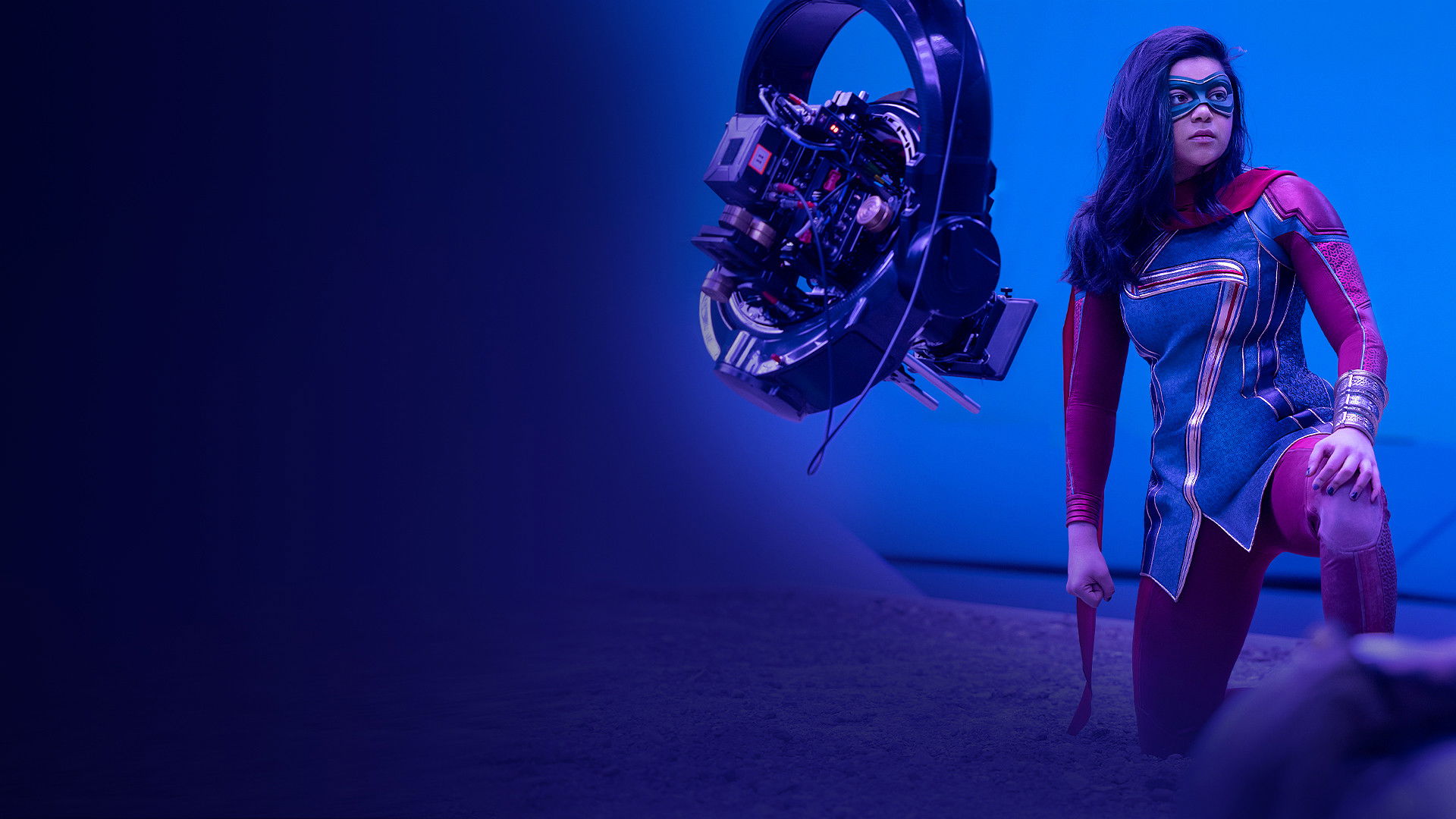 Marvel Studios Assembled: The Making of Ms. Marvel