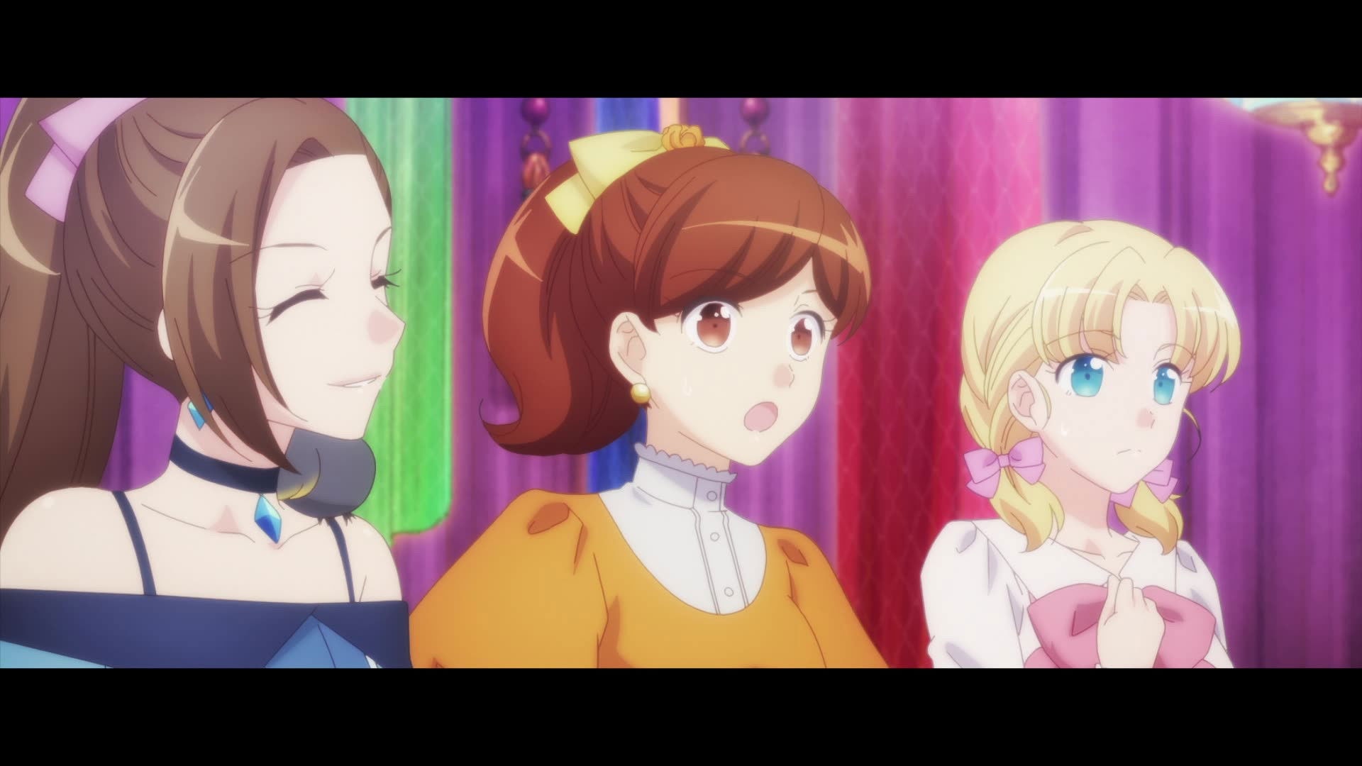 My Next Life as a Villainess: All Routes Lead to Doom! The Movie