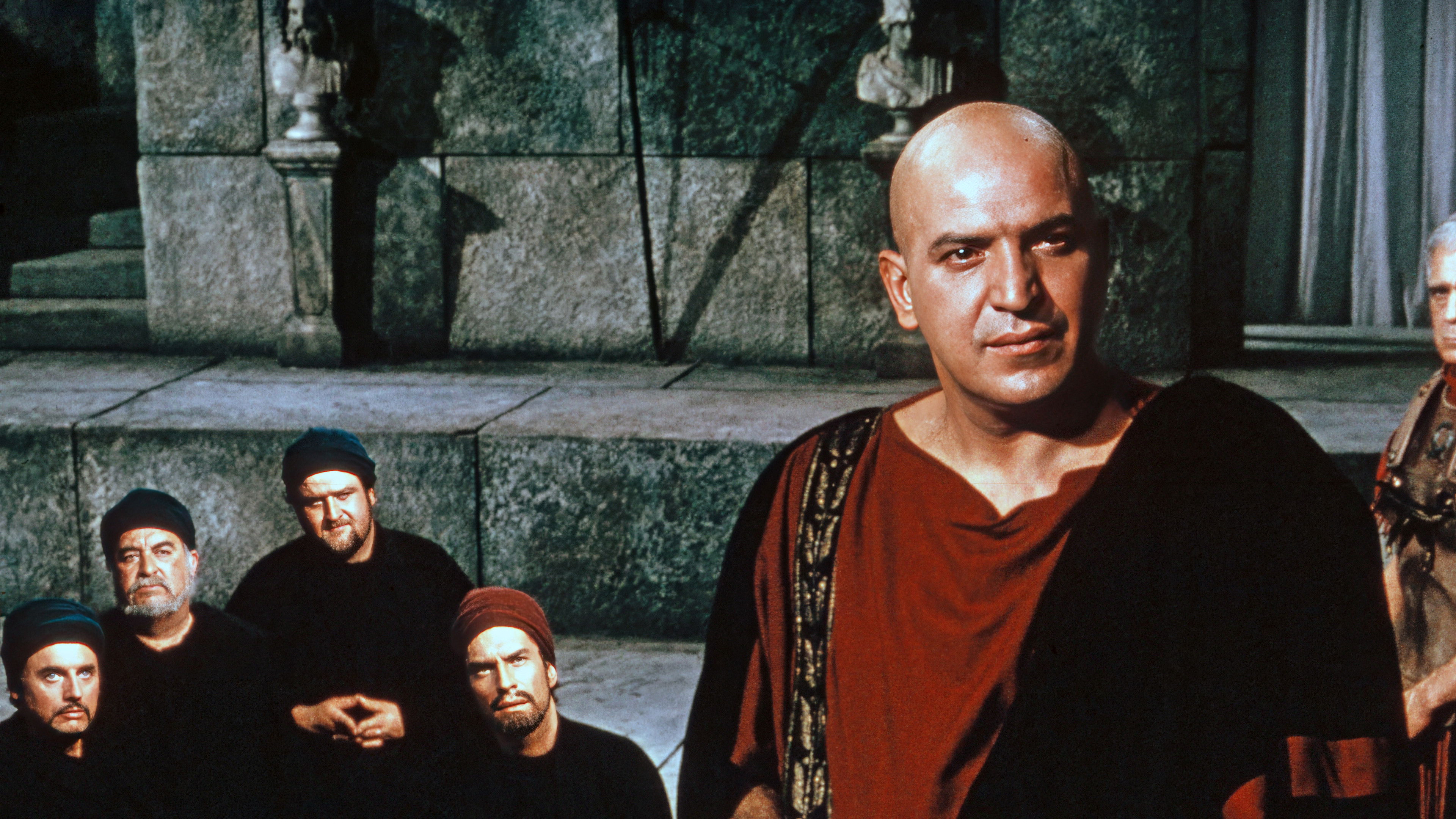 The Greatest Story Ever Told